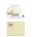 BIC  Adhesive 25 Sheet Notepad (4"x3")